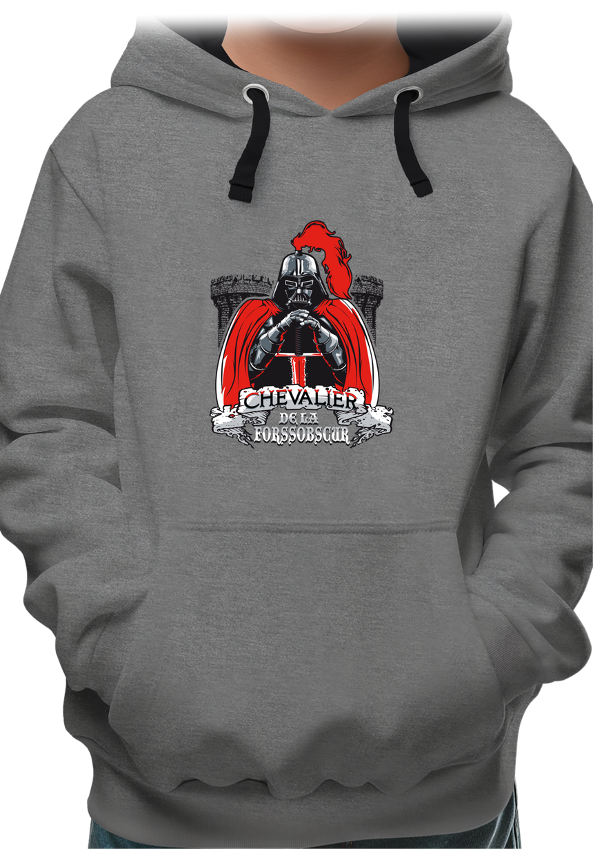 Sweat Enfant Chevalier de la forssobscur