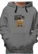 Sweat Enfant Le Bretzel est plus fort que le Stick