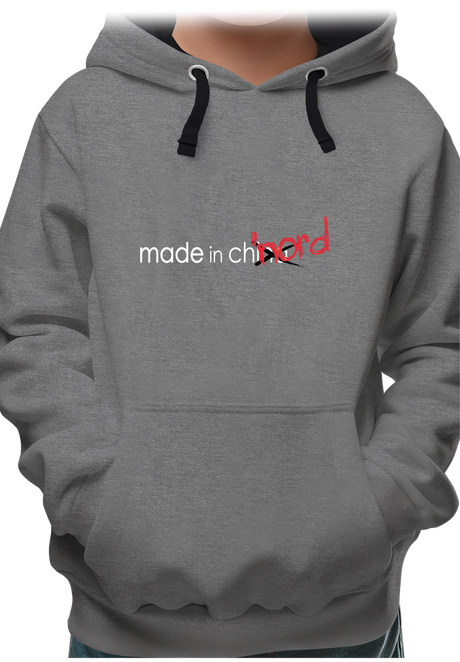 Sweat Enfant Made in ch'nord