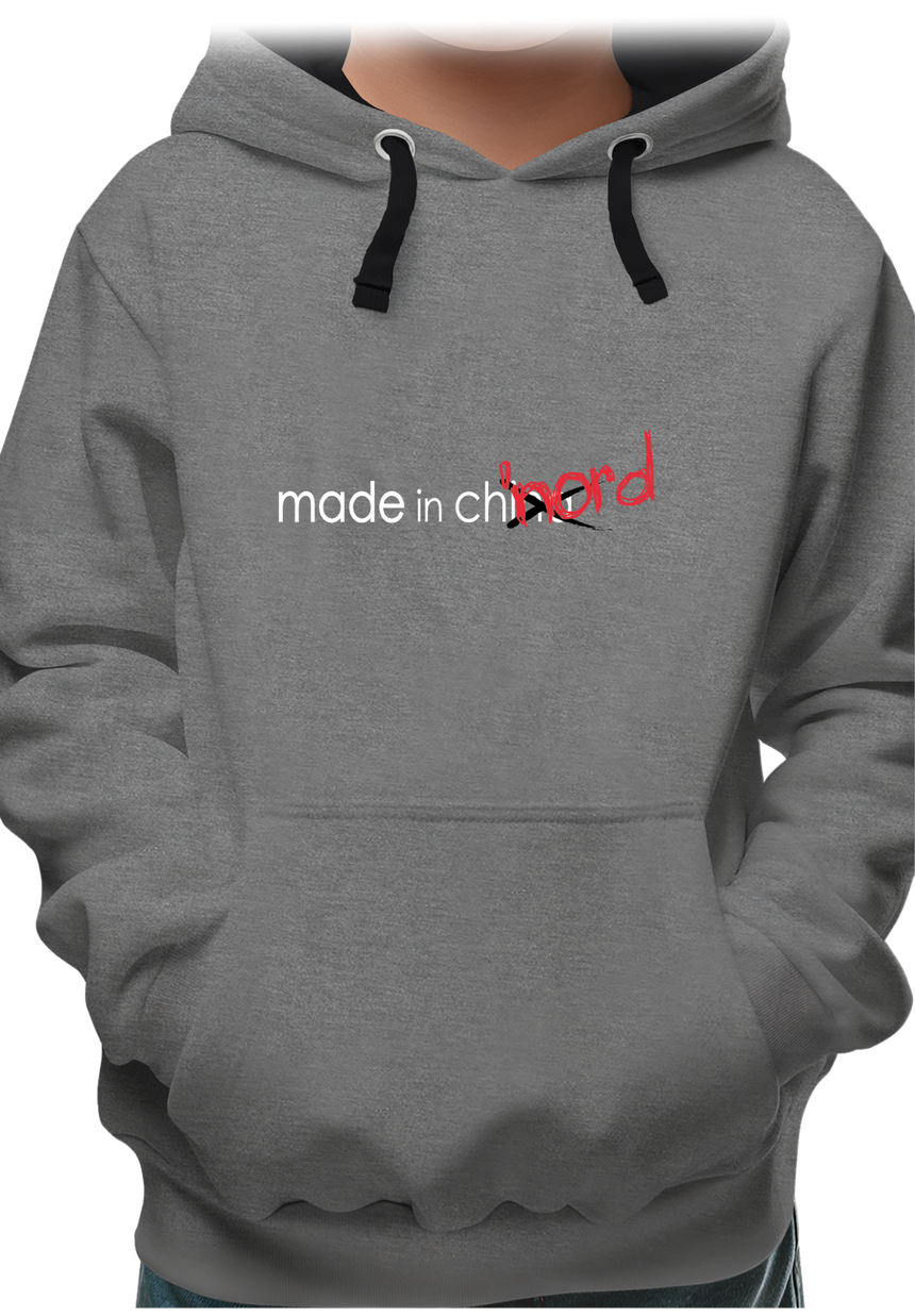 Sweat Enfant Made in ch'nord