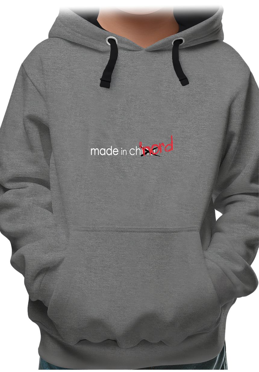 Sweat Enfant Made in ch'nord