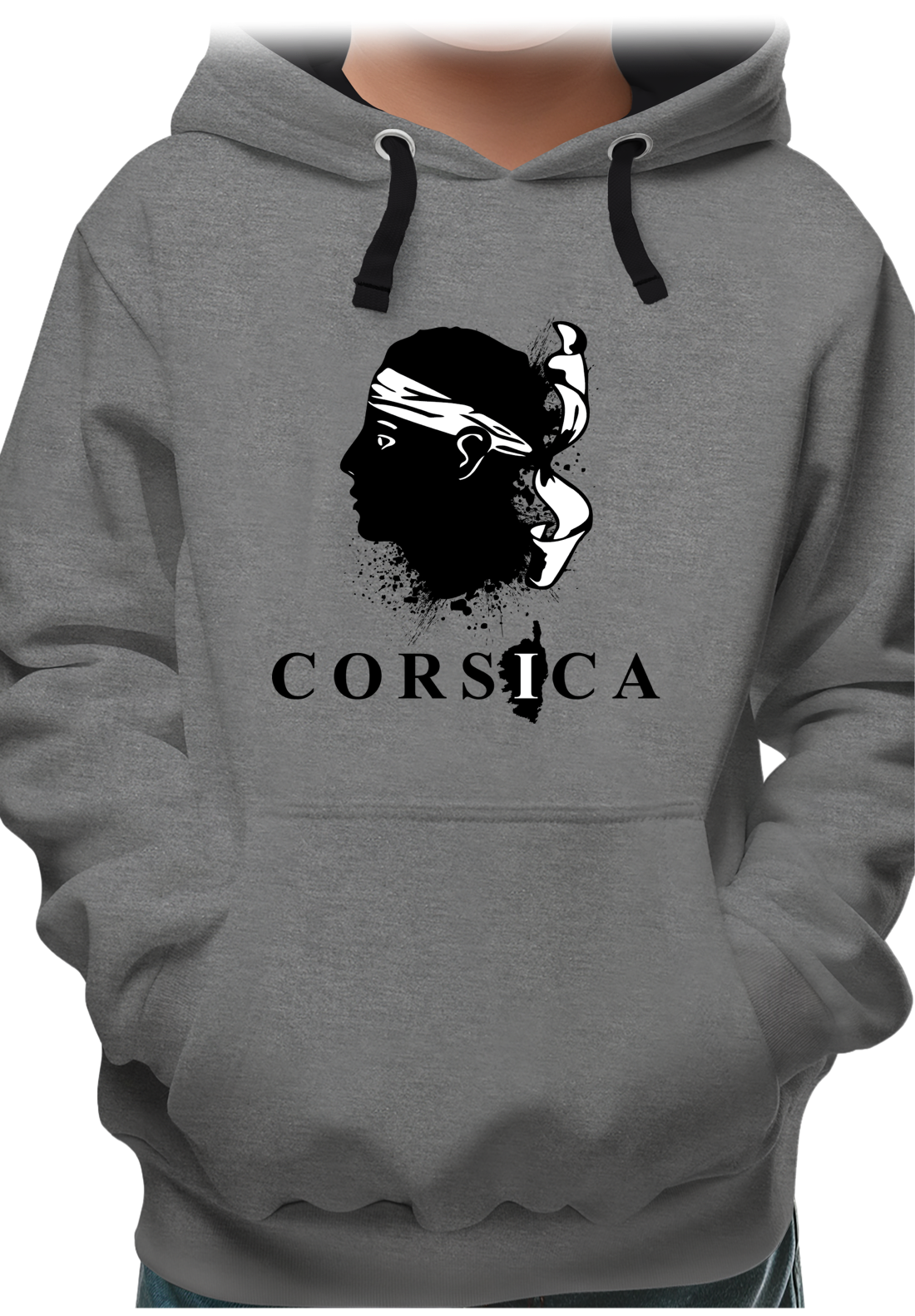 Sweat Enfant Mafiosa Corsica