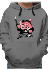 Sweat Enfant My name is Jambon