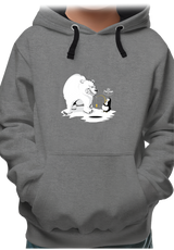 Sweat Enfant Alors on partage