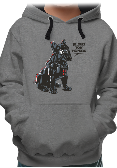 Sweat Enfant Je suis ton Pépère