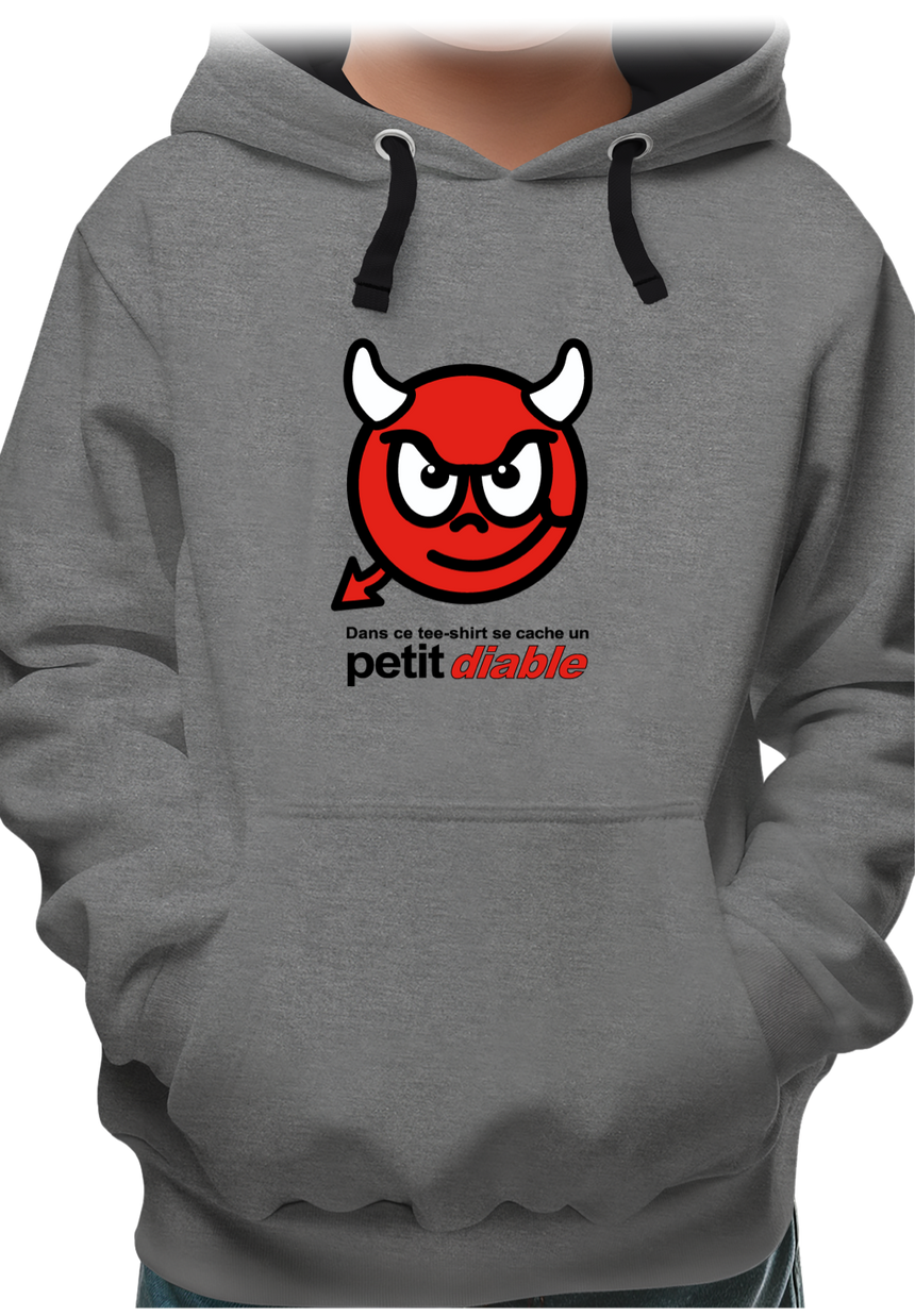 Sweat Enfant Petit Diable