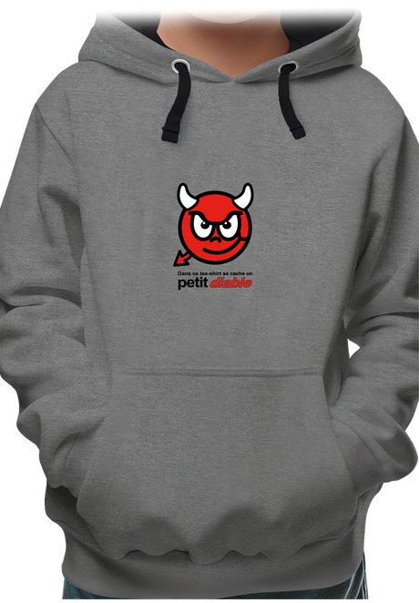 Sweat Enfant Petit Diable