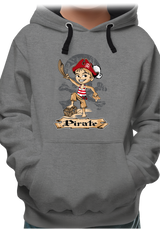 Sweat Enfant Petit Pirate