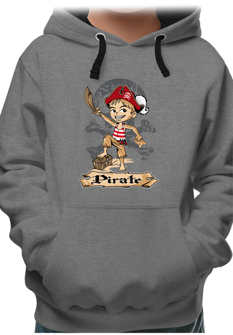 Sweat Enfant Petit Pirate