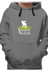 Sweat Enfant Soigneur des agneaux