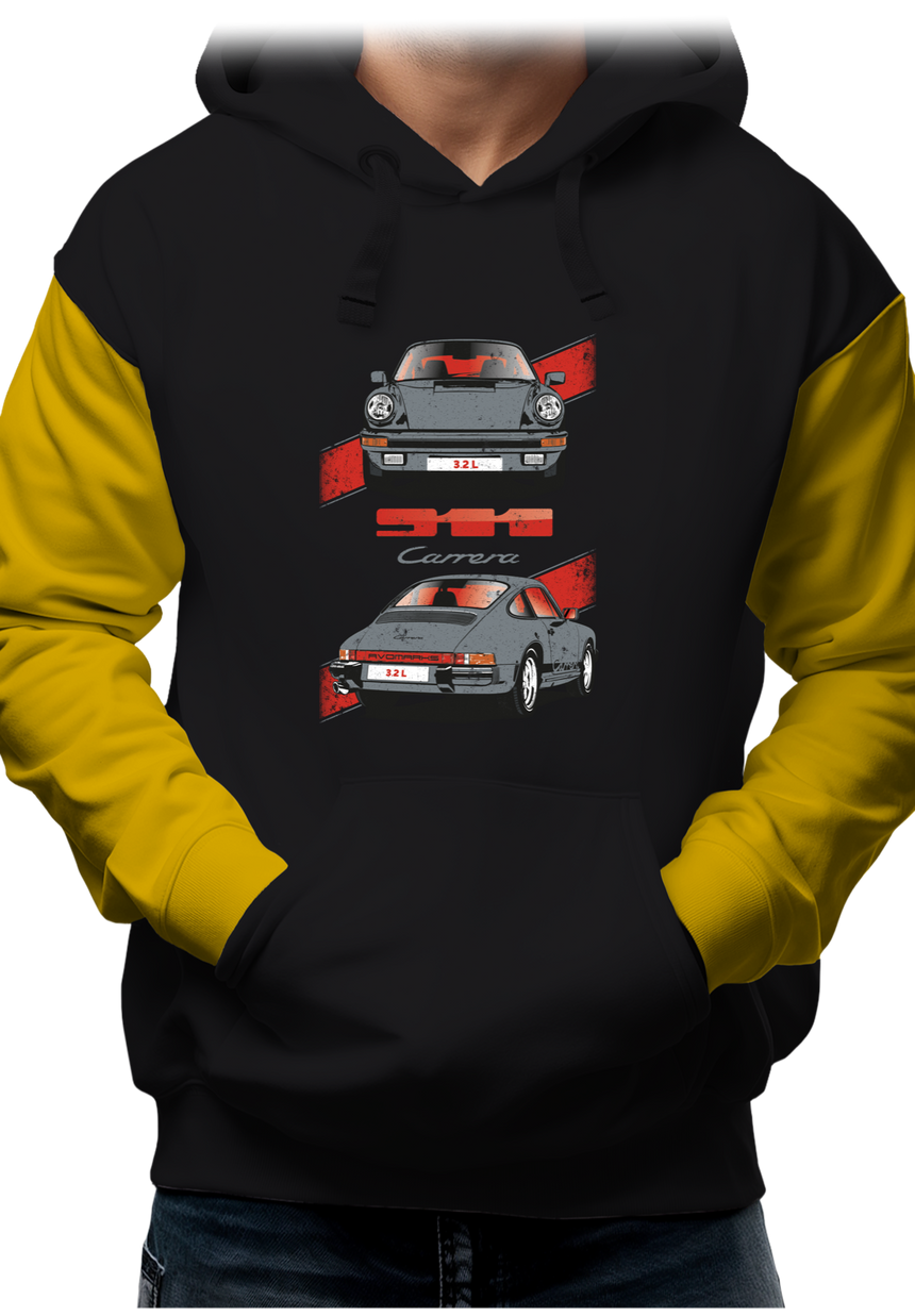 Sweat Adulte Voiture 911 3,2L
