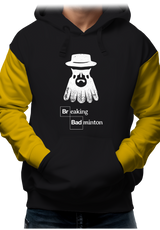 Sweat Adulte Breaking Badminton