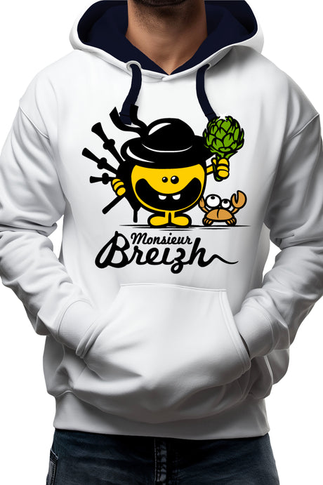 Sweat Enfant Mister Breizh