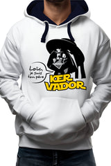 Sweat Adulte Kervador Et Son Fils Loic