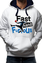 Sweat Adulte Hand Ball Fast Hand Furious