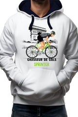 Sweat Adulte Sprinter by Chasseur de cols