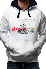 Sweat Enfant Motard transmission fils