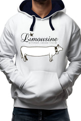 Sweat Adulte Deuch extra longue limousine