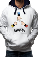 Sweat Adulte Shifumie sur STAR TRECK