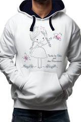 Sweat Enfant Les filles sont des princesses