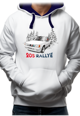 Sweat Adulte 205 Rallye