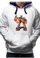 Sweat Adulte 4L Transformer