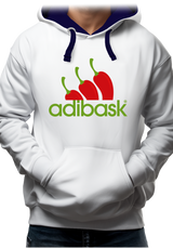 Sweat Adulte Adibask du piquant dans les habits