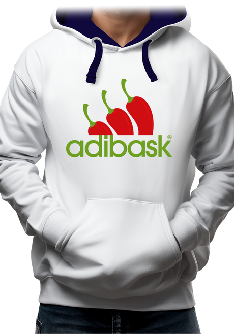 Sweat Adulte Adibask du piquant dans les habits