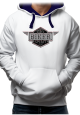 Sweat Adulte L'esprit biker