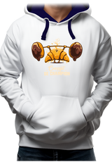 Sweat Adulte Champion des petits déjeuners