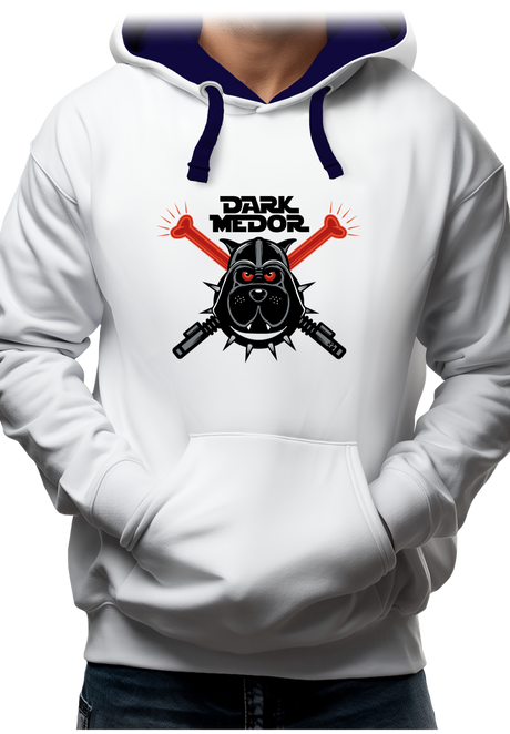 Sweat Adulte Chien Dark Medor