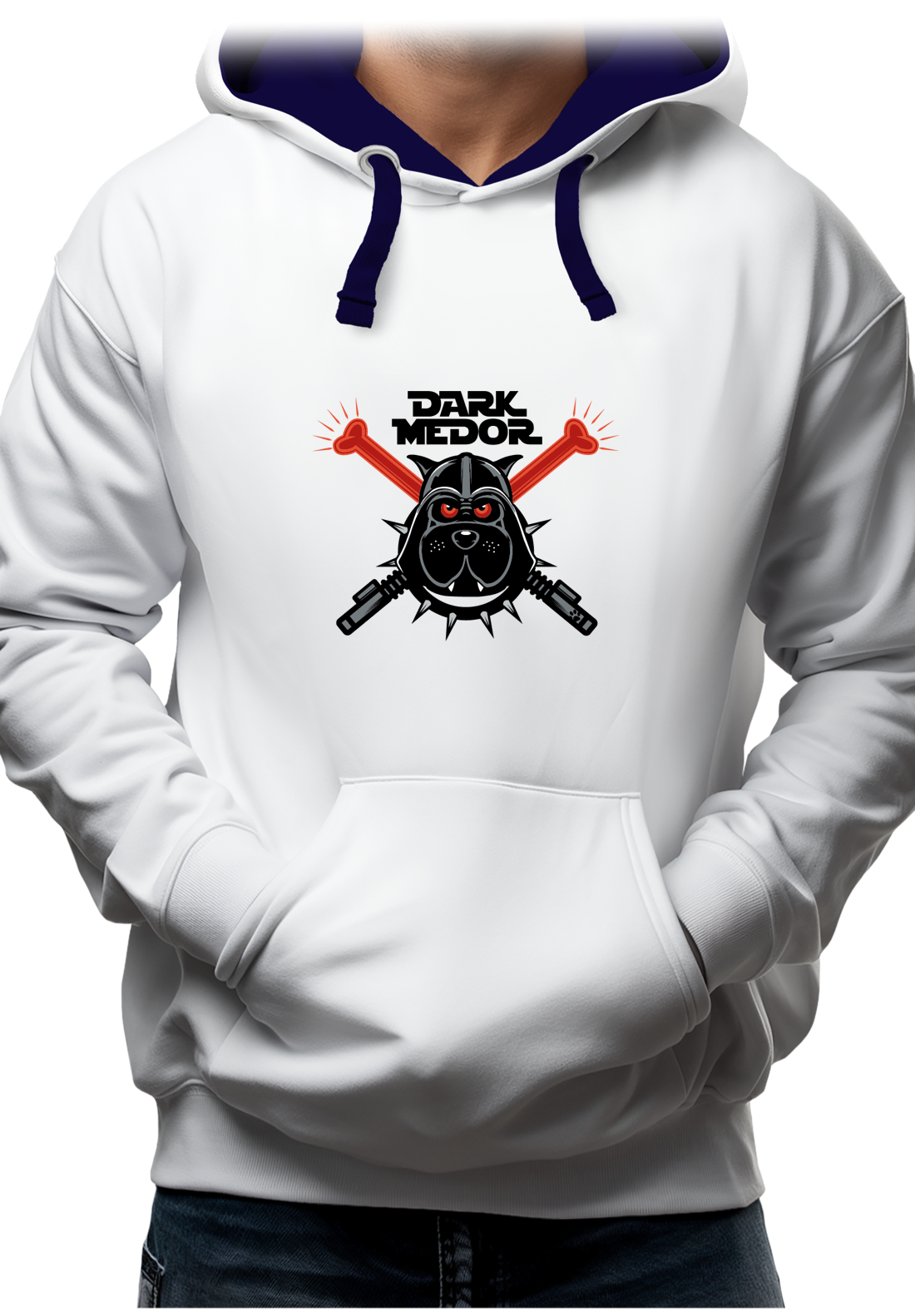 Sweat Adulte Dark Medor