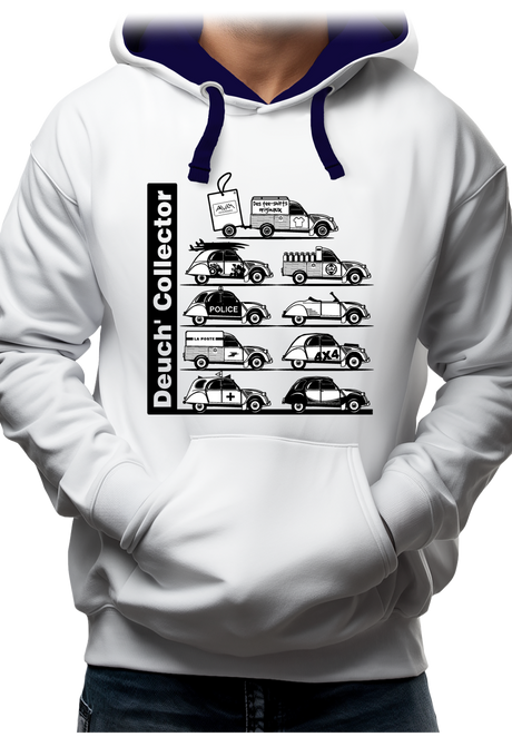 Sweat Adulte Deuch Collector