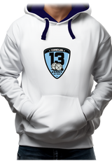 Sweat Adulte Fanny au bar, tireur