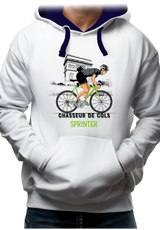 Sweat Adulte Chasseur de Cols - Sprinter