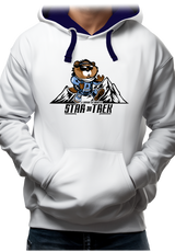 Sweat Adulte La star du trek