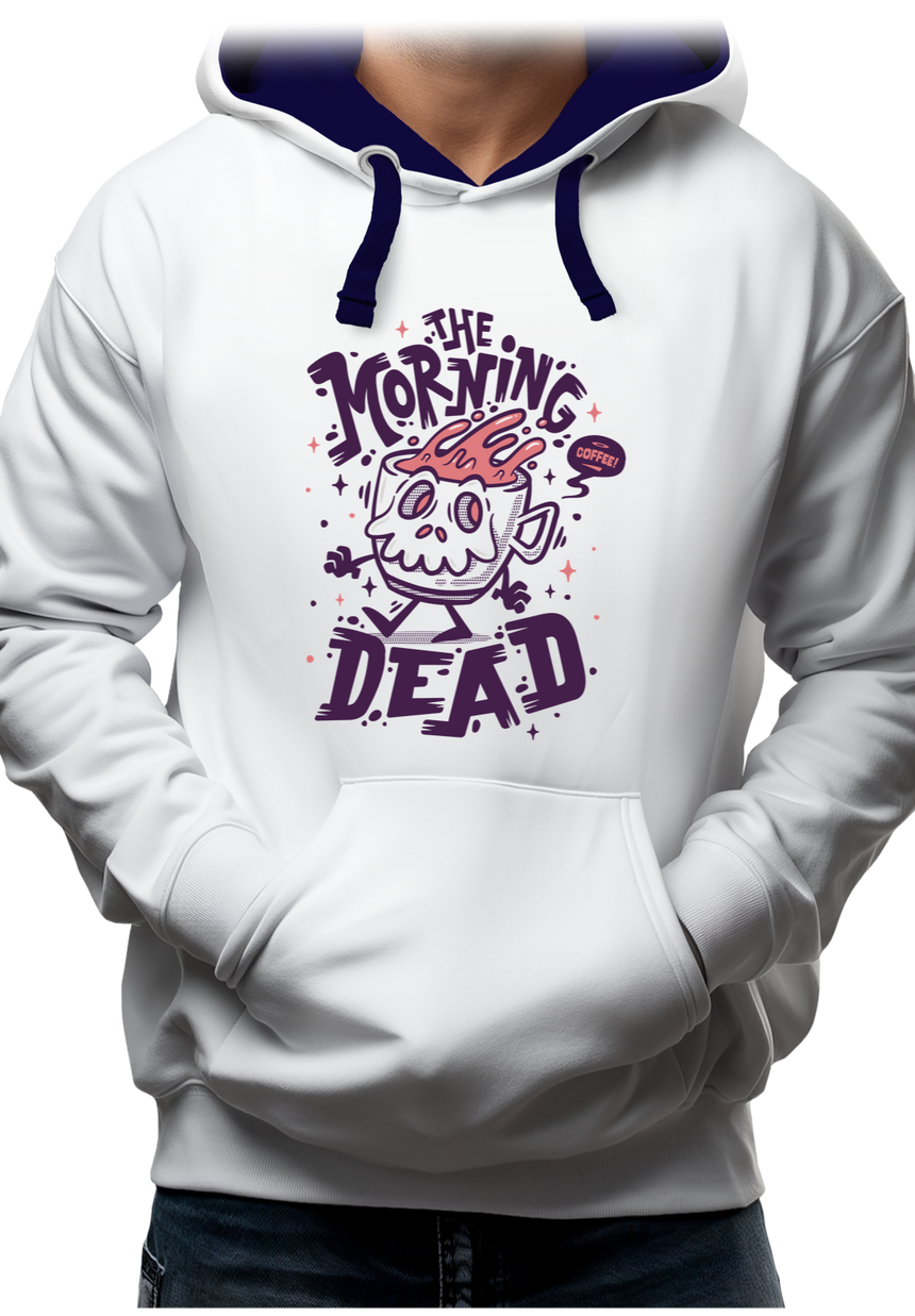 Sweat Adulte The Morning Dead