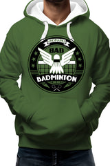 Sweat Enfant Bad badminton university