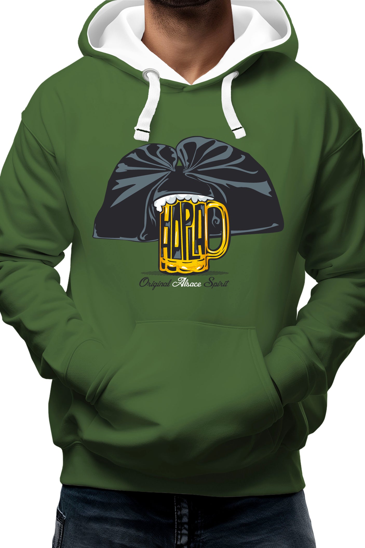 Sweat Adulte Spirit of Alsace