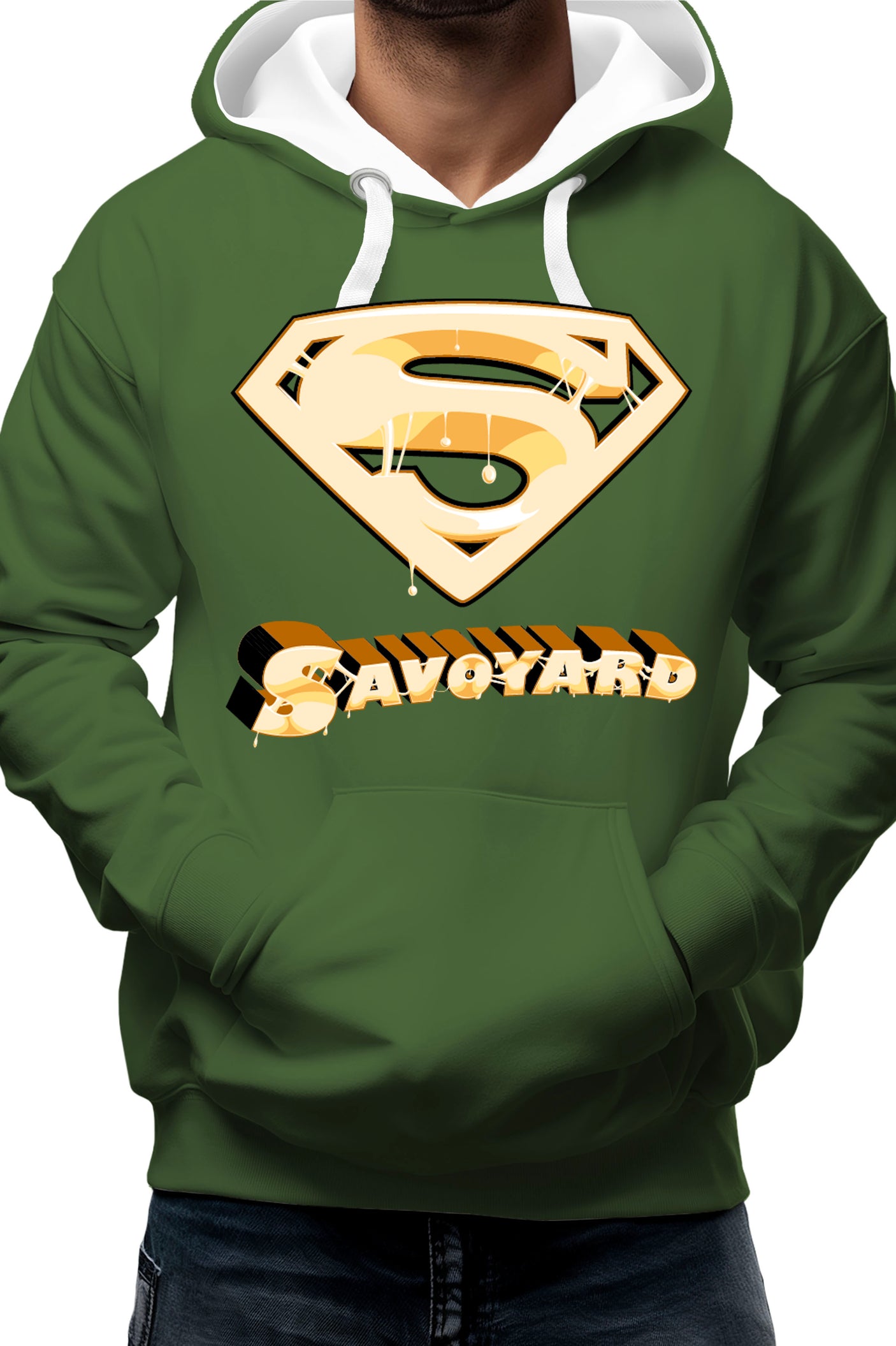 Sweat Adulte Super Savoyard