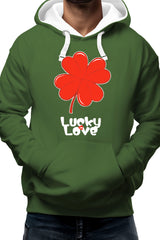 Sweat Adulte Lucky Love