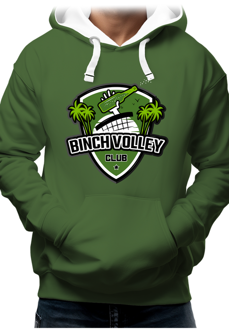 Sweat Adulte Le binch Volley club