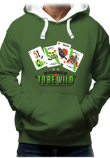 Sweat Adulte Bornes to be wild