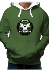 Sweat Adulte Bad badminton university