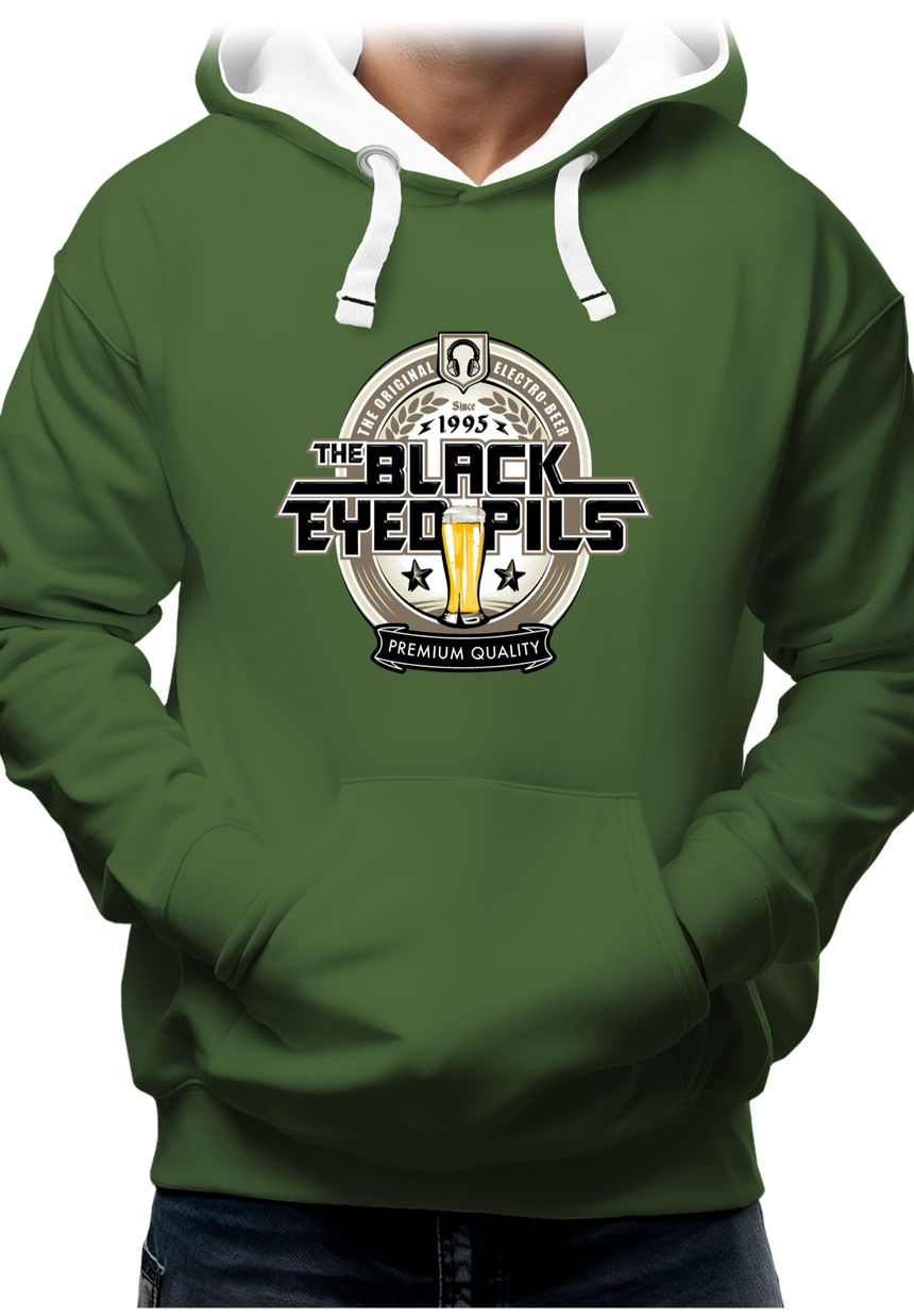 Sweat Adulte Bière Black Eyed Pils