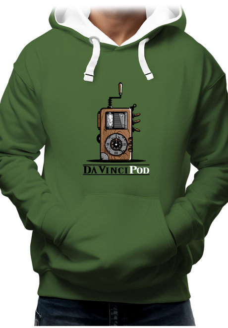 Sweat Adulte Da Vinci Pod