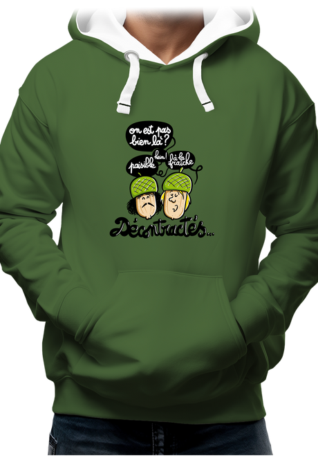 Sweat Adulte Décontractés Gland