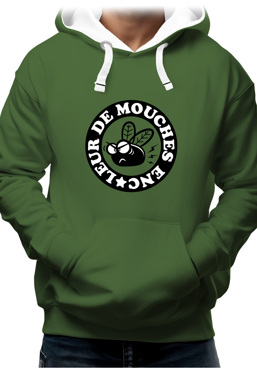Sweat Adulte Encxleur De Mouches