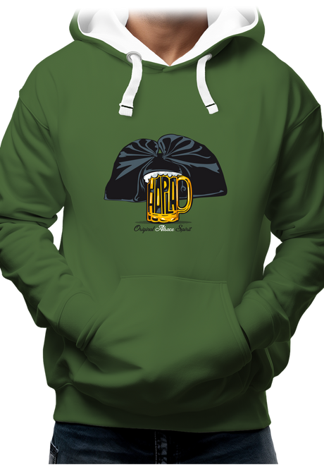 Sweat Adulte Original Alsace Spirit