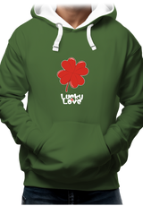 Sweat Adulte Lucky Love